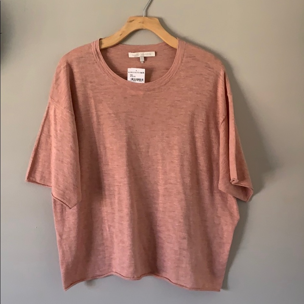 NakedCashmere crew neck top - Picture 14 of 14